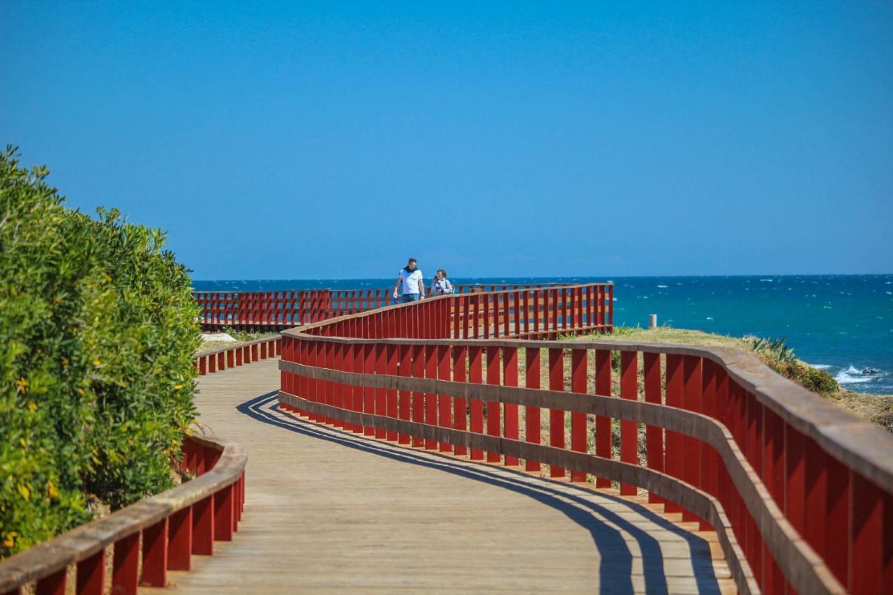 Вилла Rocas Del Mar I Ситио-де-Калаонда Экстерьер фото